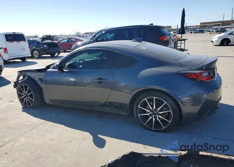 2022 Toyota Gr 86 from USA, damaged, VIN JF1ZNBC10N8757164